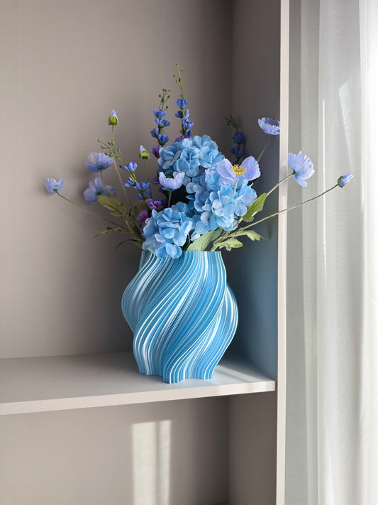 YNDĪ - Cerulean Haze